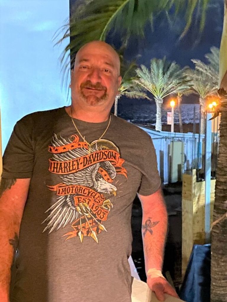 Gregory Romano, Jr.