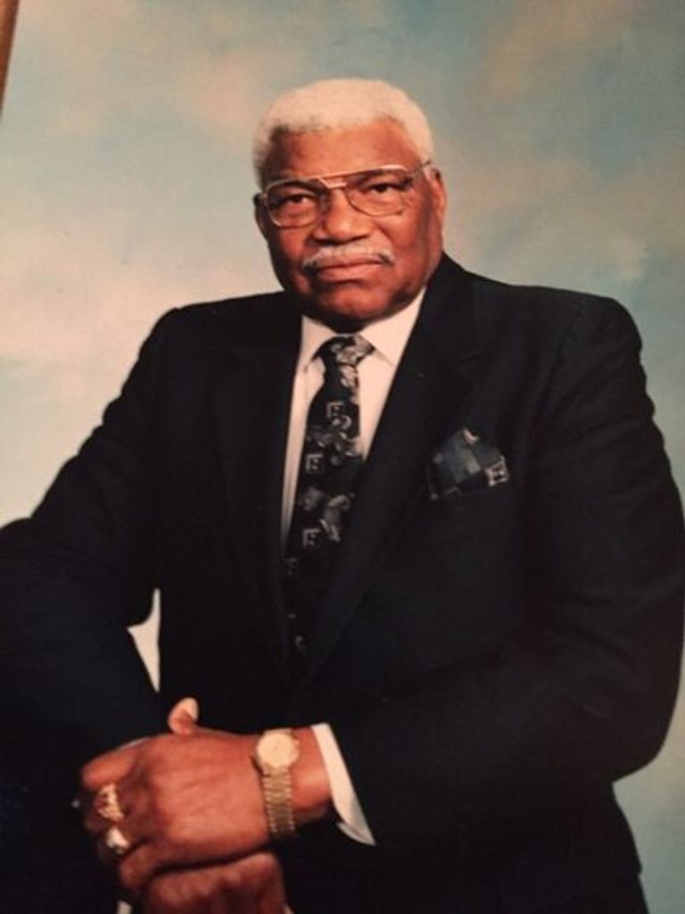 Elder Walter B. Harris Profile Photo