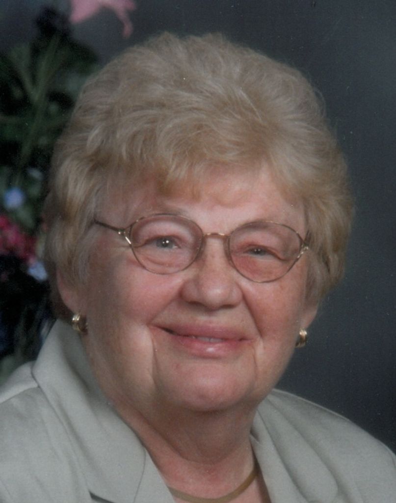 Helen M. (Horstman)  Knueven