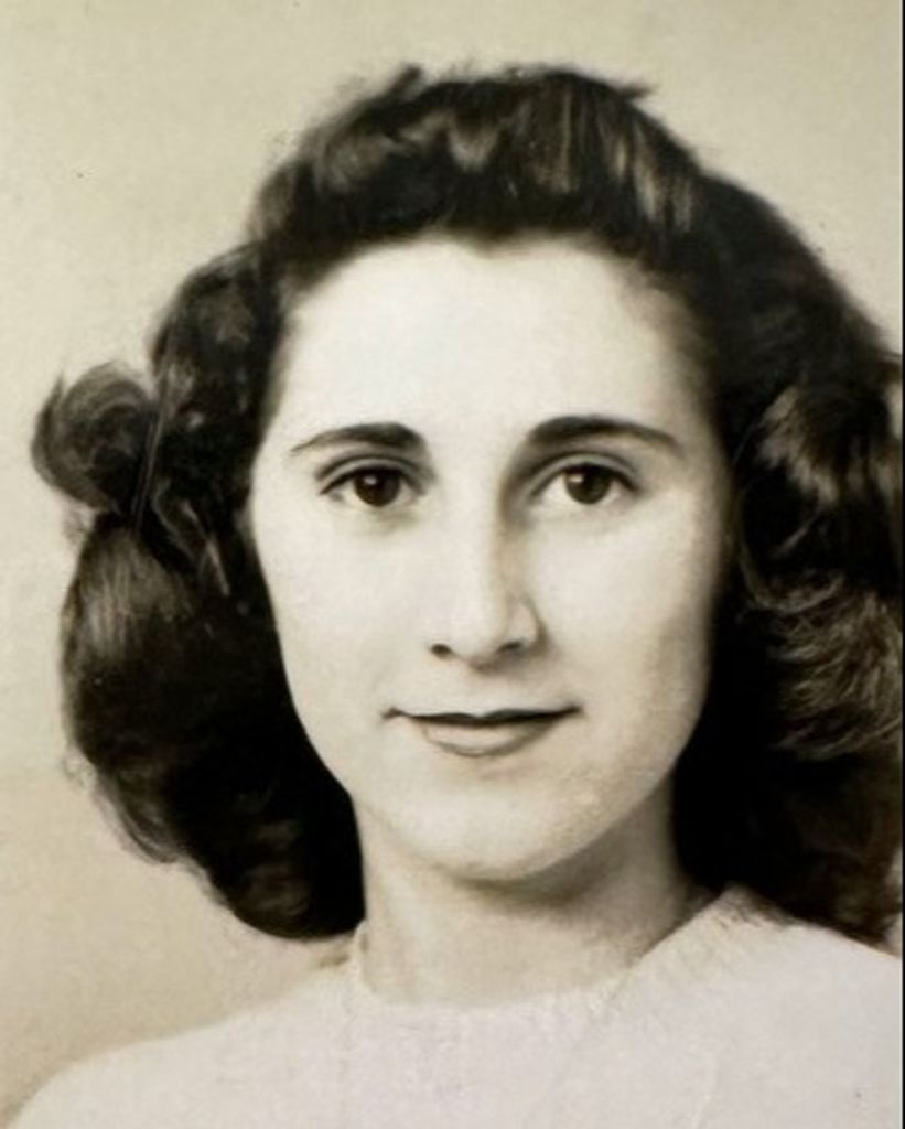 Dorothy White Virciglio