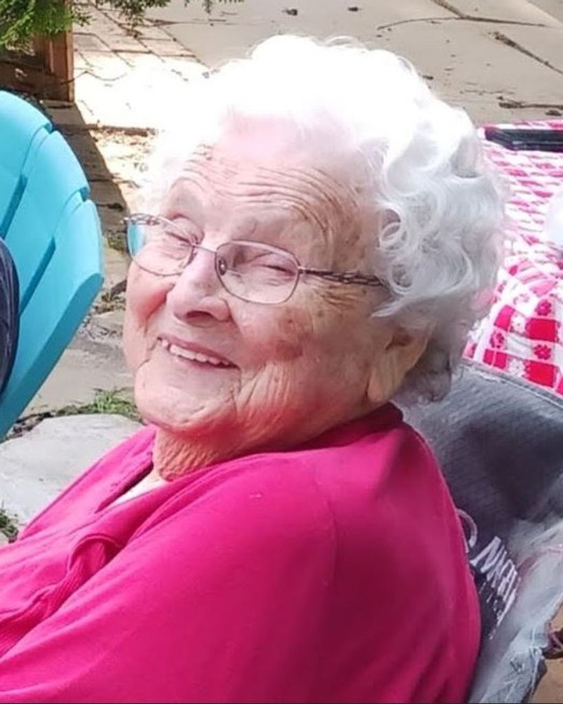 Mary Francis "Pat" Casteel