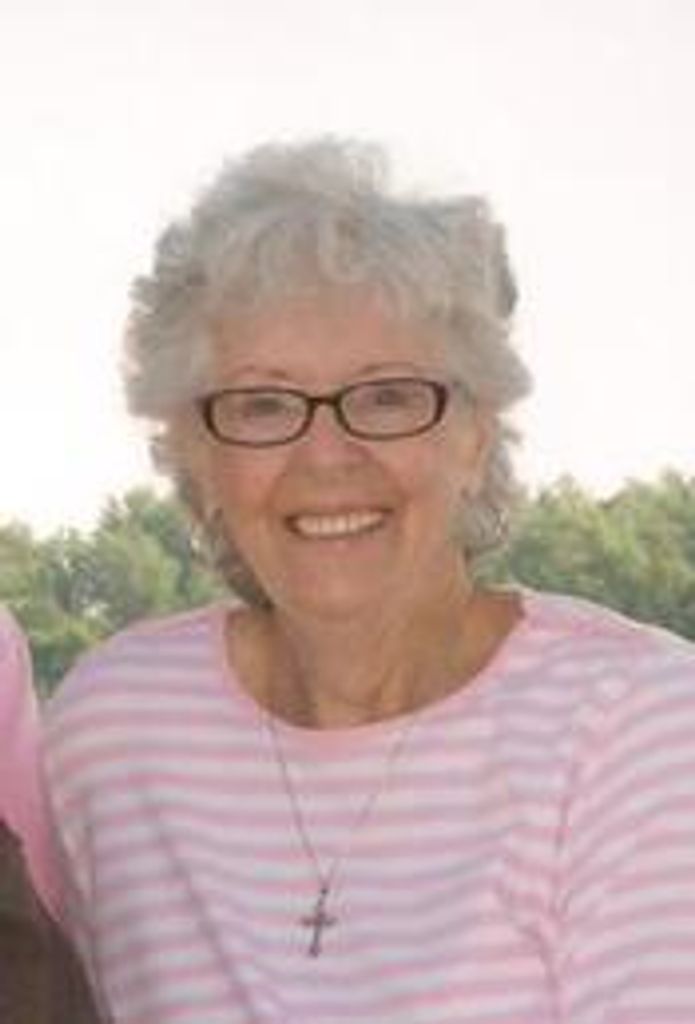 Betty R. Van Scoy