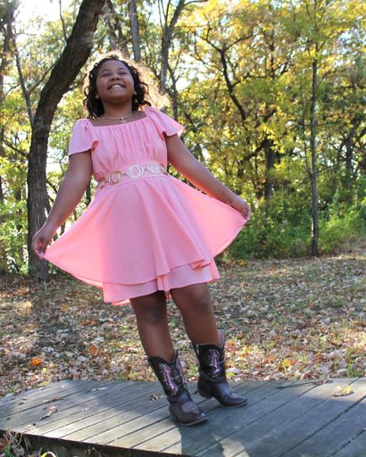 Keilahni Rose Johnson's obituary image