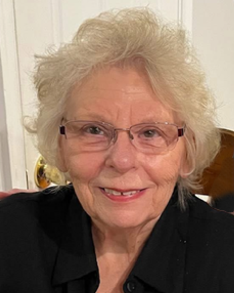 Janice Broughton Topping