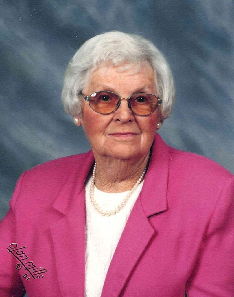 June Russell