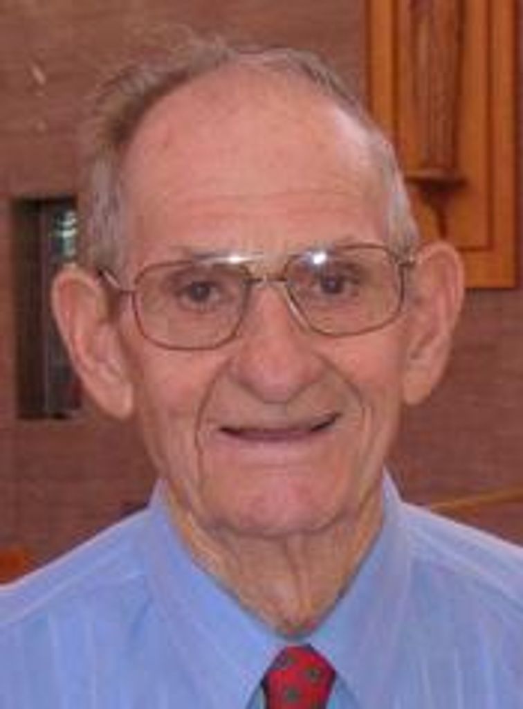 Leo William Lickenbrock