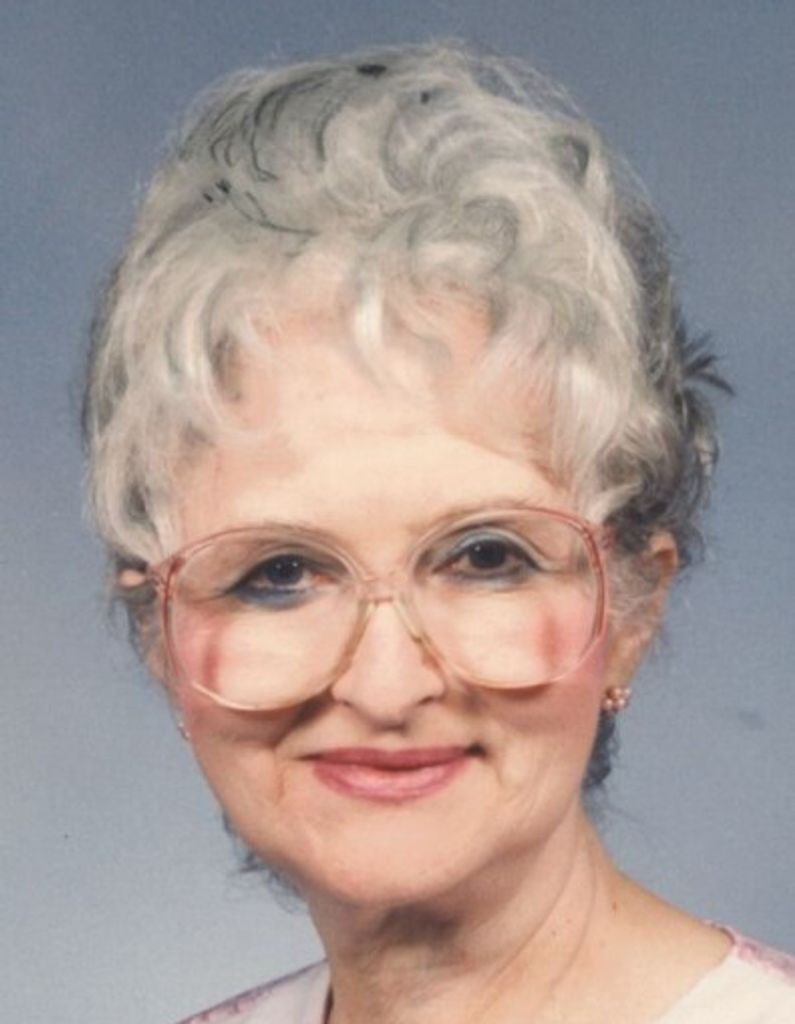 Mary Ann (Wolkonowski)  Smith
