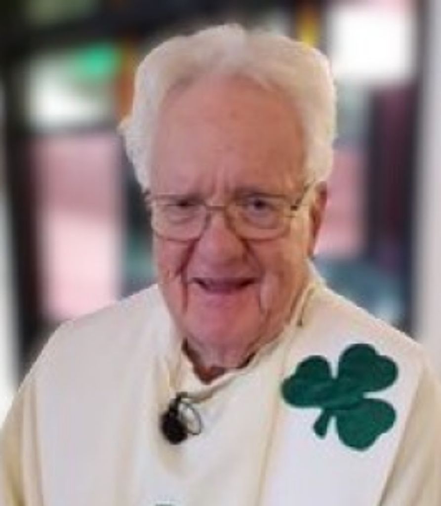 Rev. Msgr. Robert  Coll Profile Photo