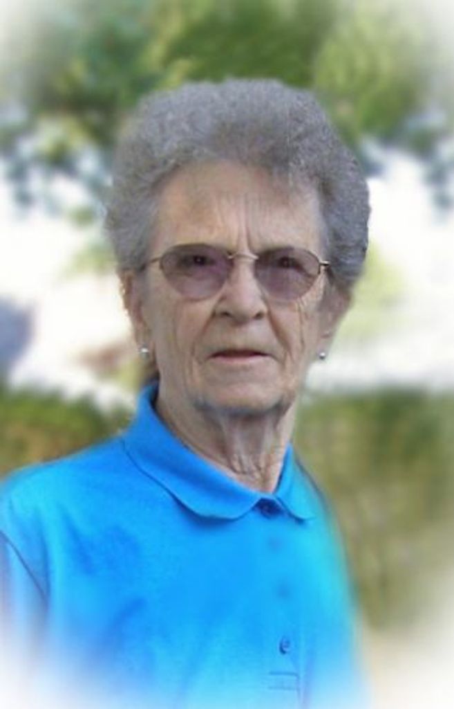 E. Maurine "Ennie" Martin Profile Photo