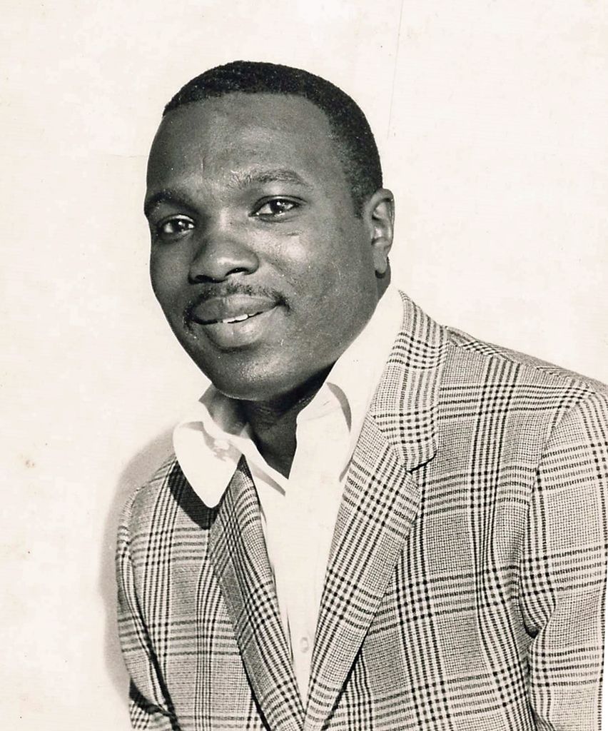 Clarence Davis Williams