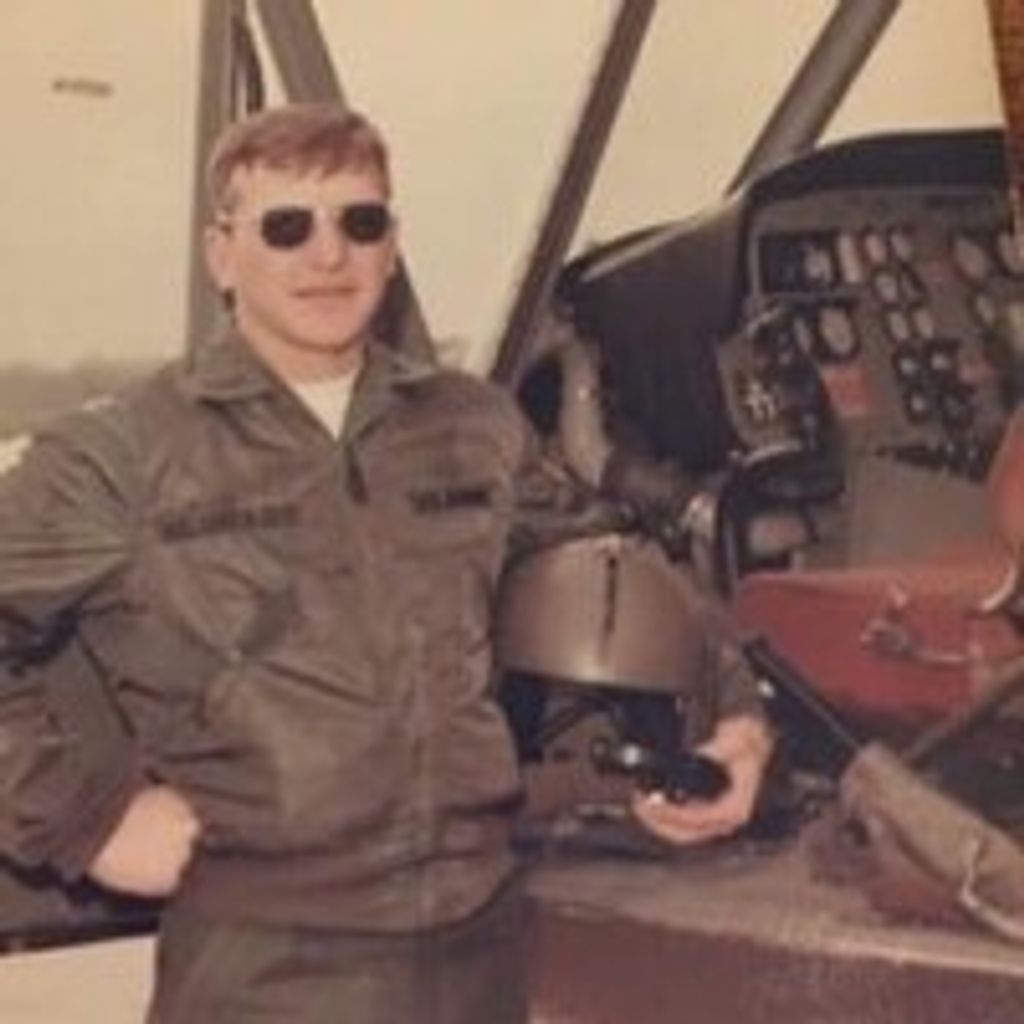 Lt. Col. (Ret) William "Bill" Belobrajdic