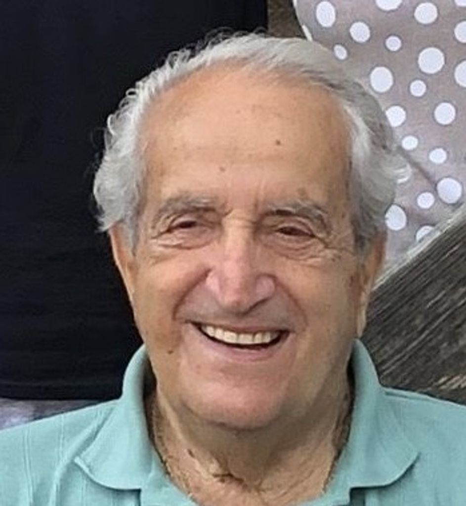 John A. "Moose" Uccellini