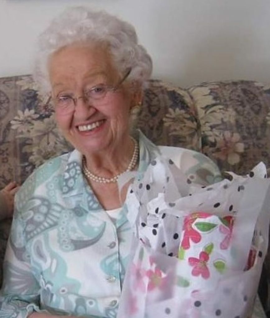 Agnes Mae Chartier Profile Photo