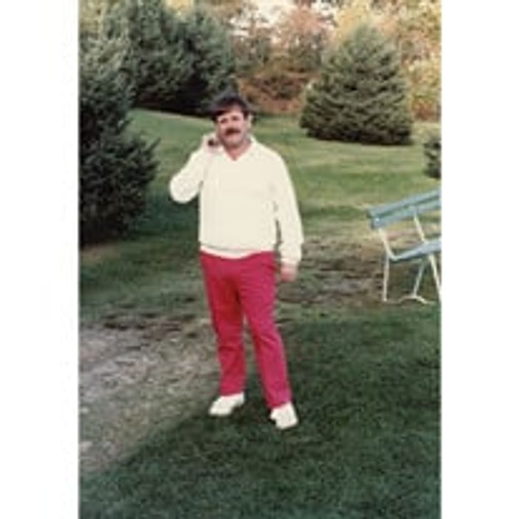 Thomas J. Murphy