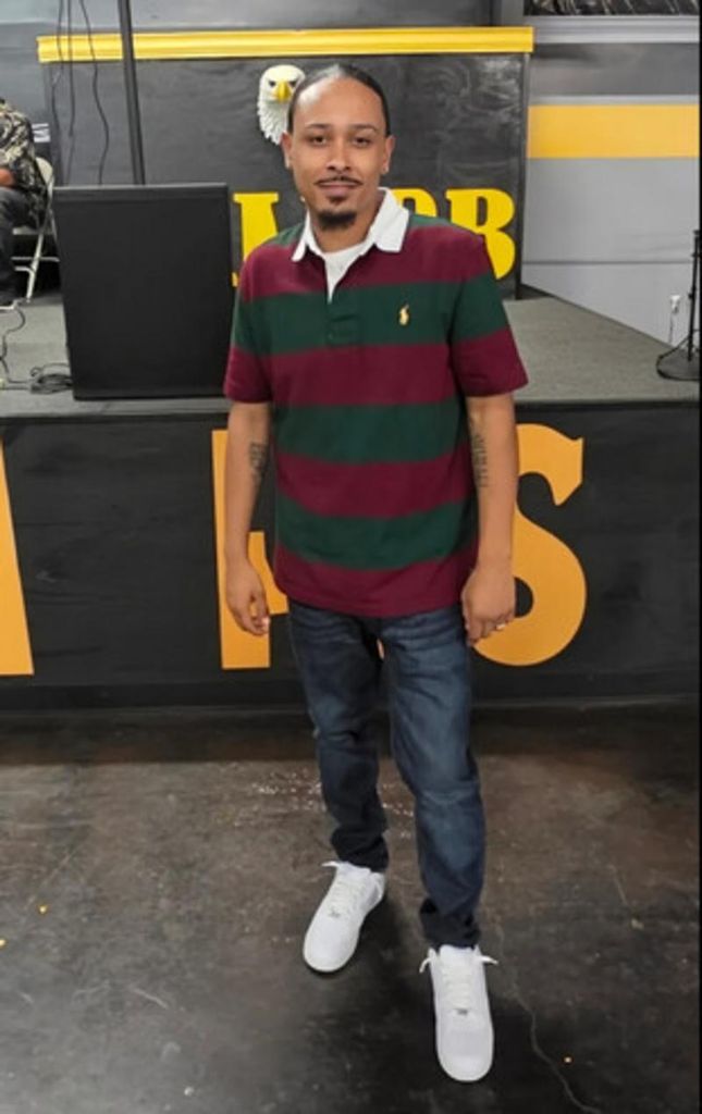 Christopher Trevon Hughes Profile Photo