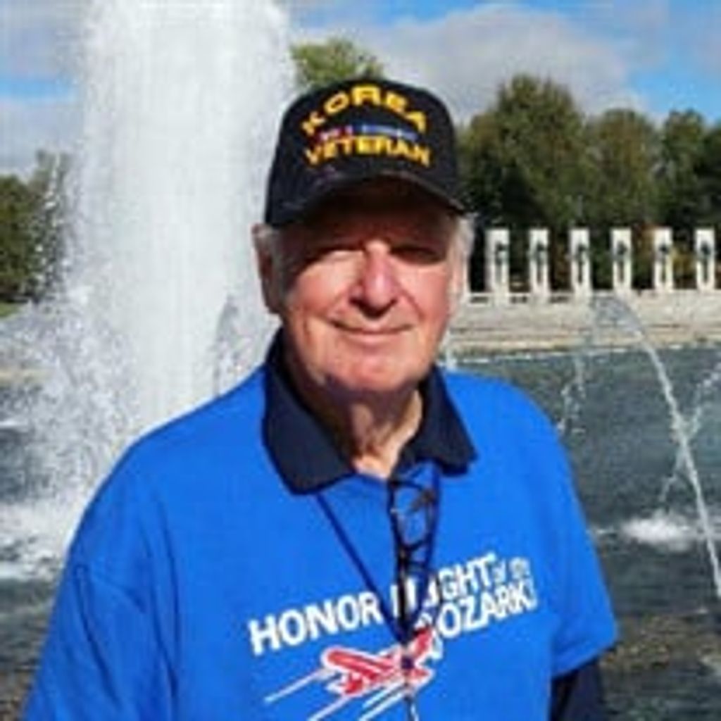 Clark Algot Webster