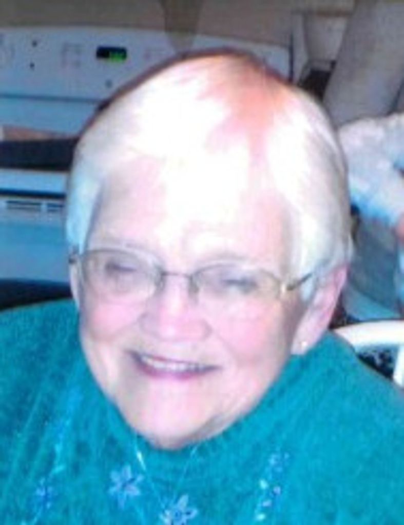 Betty Jean (Mitchell)  Hildebrand