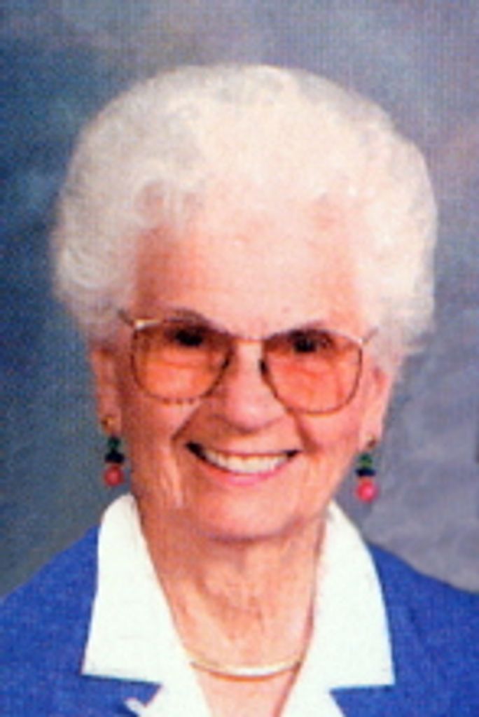 Mary Alice Miller