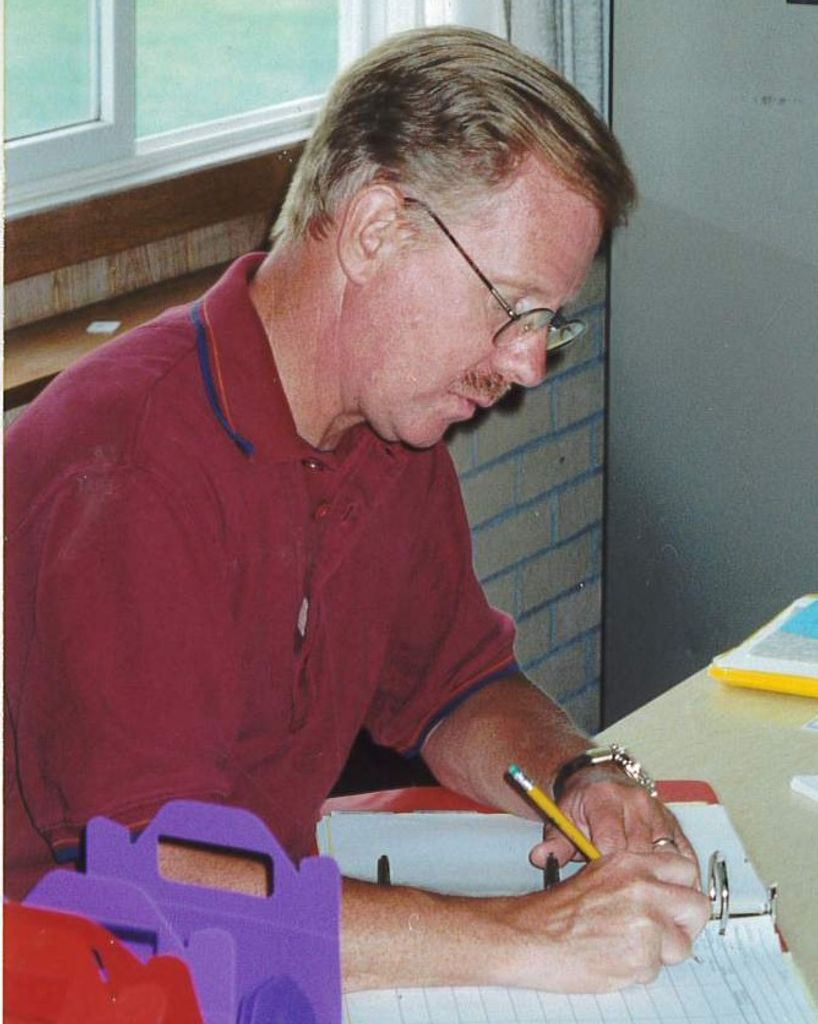 Gregory Lueck Profile Photo