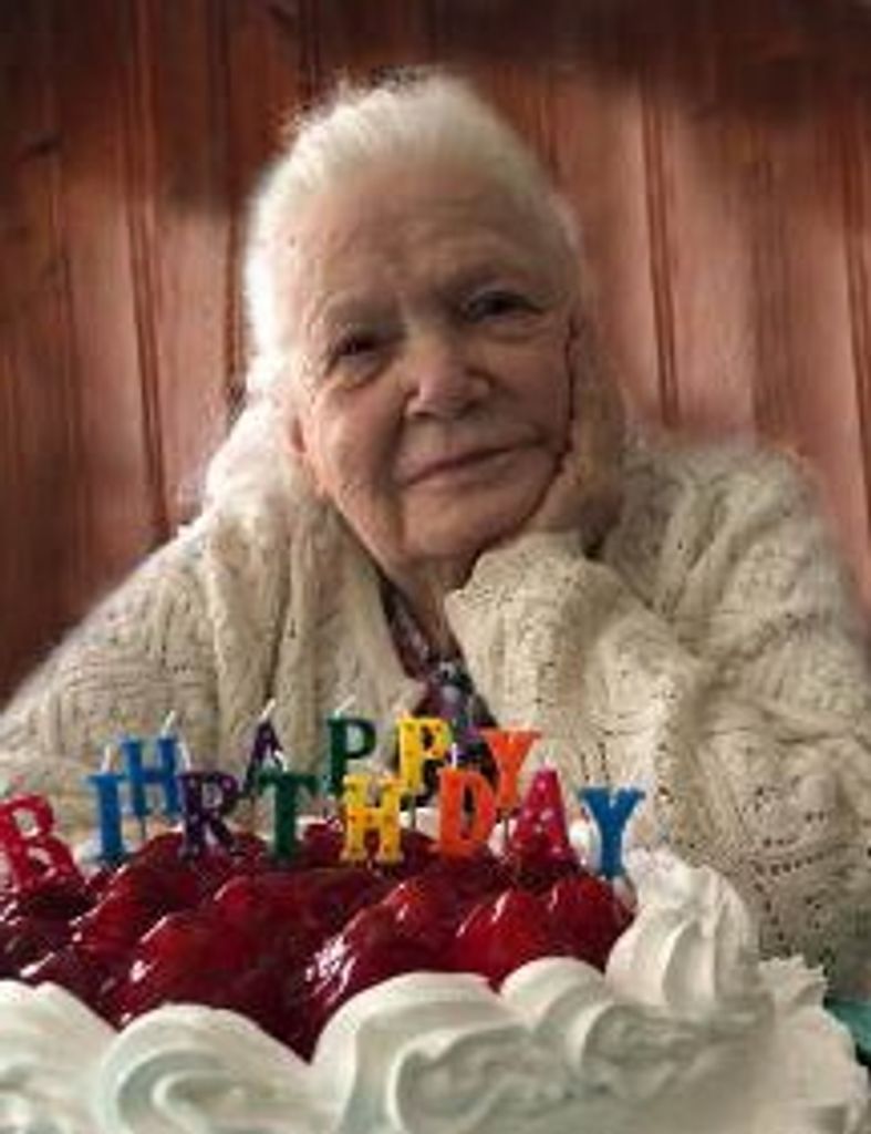 Mildred (Avato)  Peters