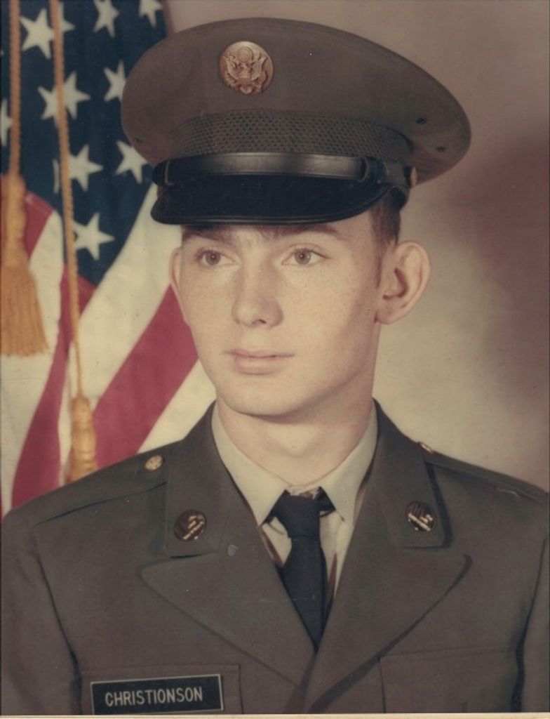 Charles Bruce Christionson