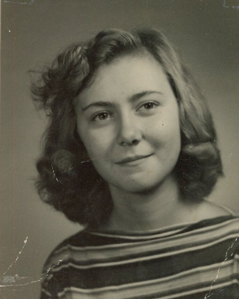 Carolyn A. "Carol" "Sweet Pea" Rogers