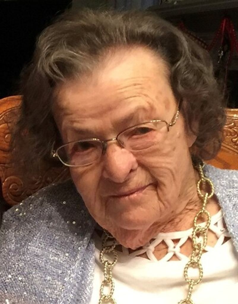 Faye Cassell Mcgrady