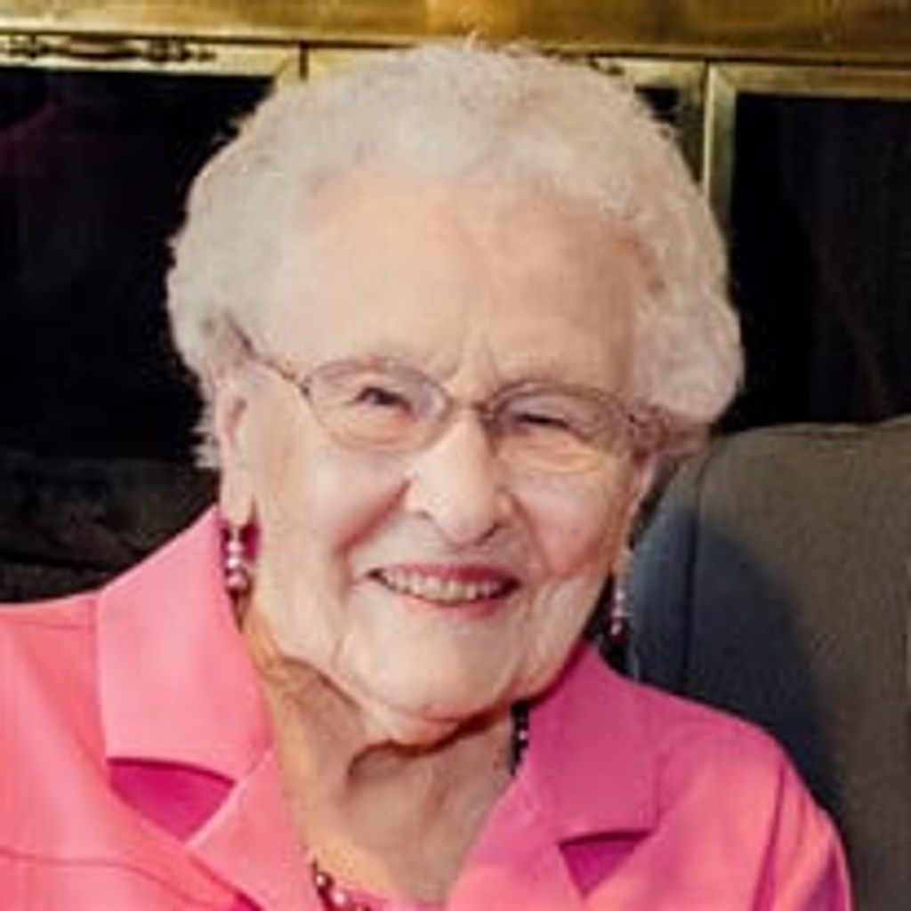 Madeleine "Mimi" Schmucker