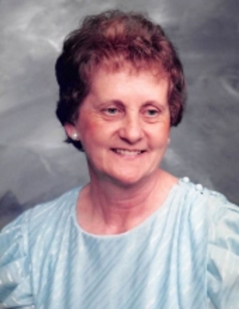 Shirley May Rauch