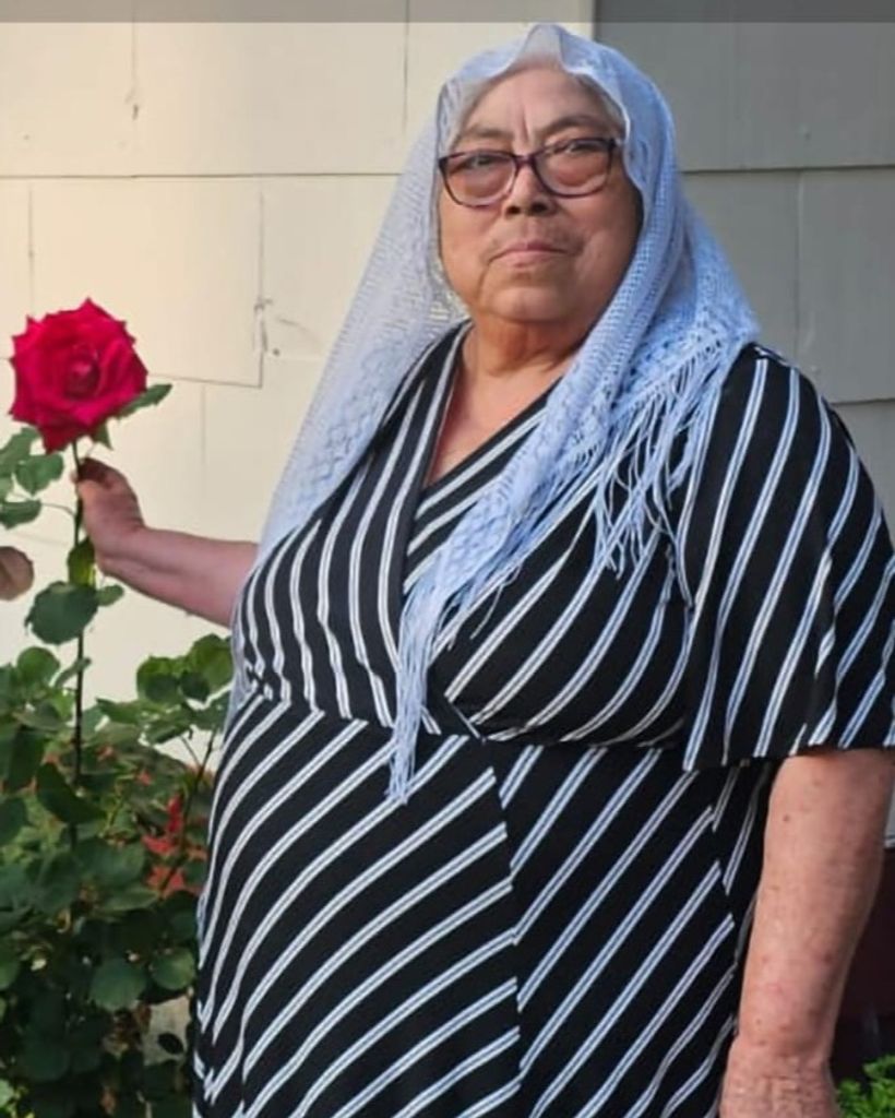 Gloria Hernandez-Calix