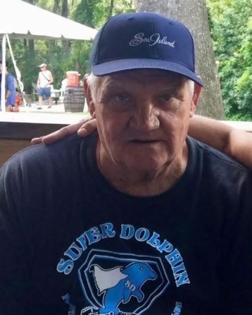 Herschel Martin Johnson Profile Photo