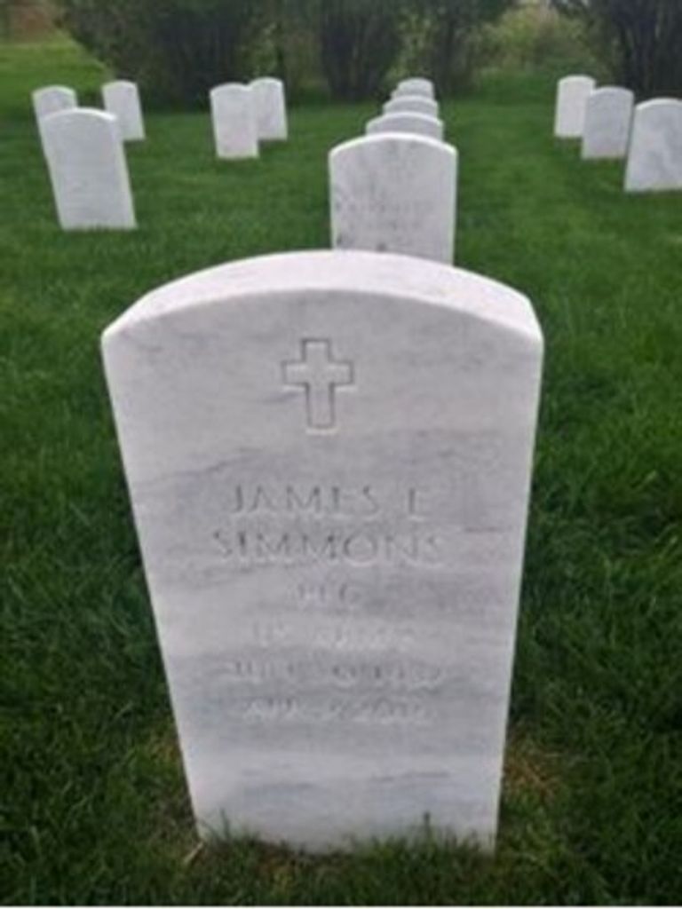 James Everett Simmons