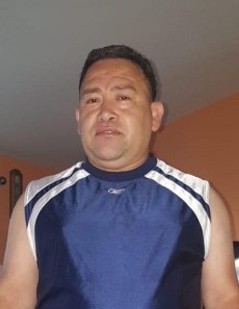 Blas Moreno Martinez