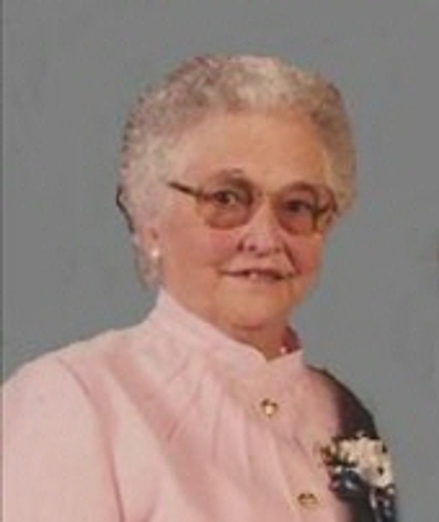 Laverne Rose Nelson