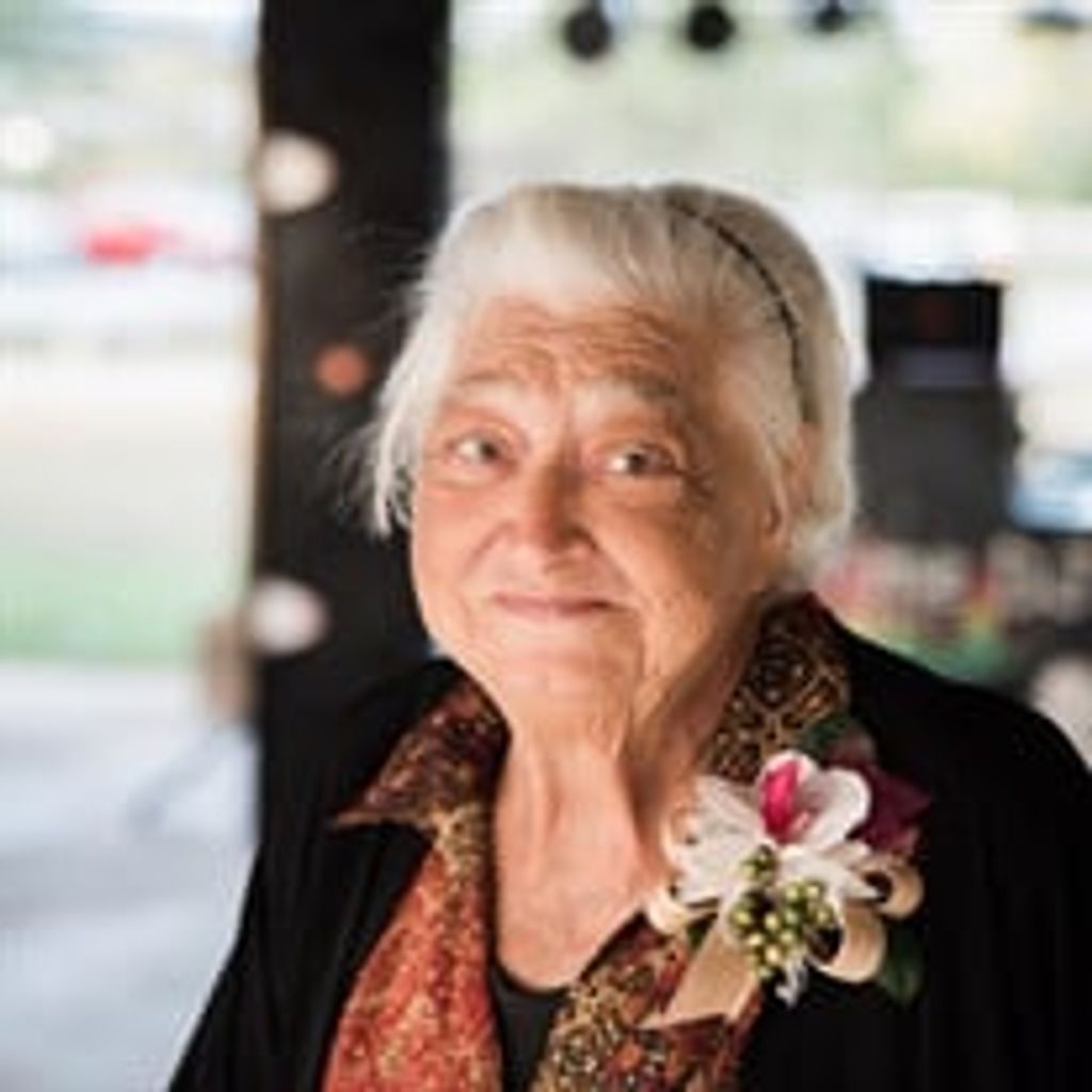 Anna Lee Thibodaux Smith