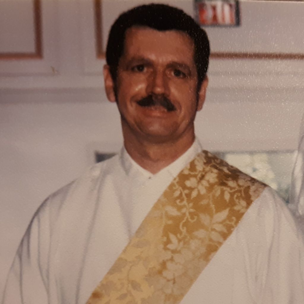 Deacon Edward E. Freed