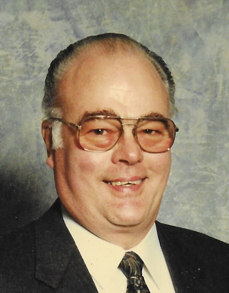 Richard "Dick" E. Rewalt