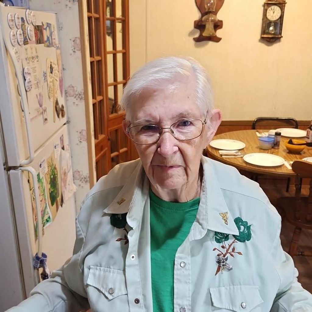 Edna Vannatter Luster Profile Photo