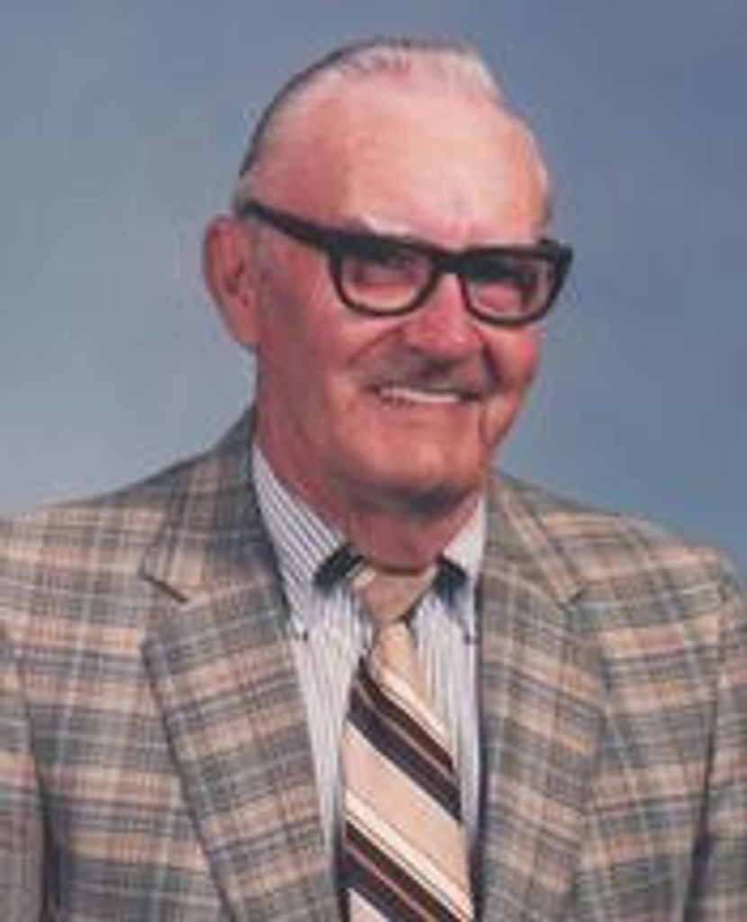 Roy Carter