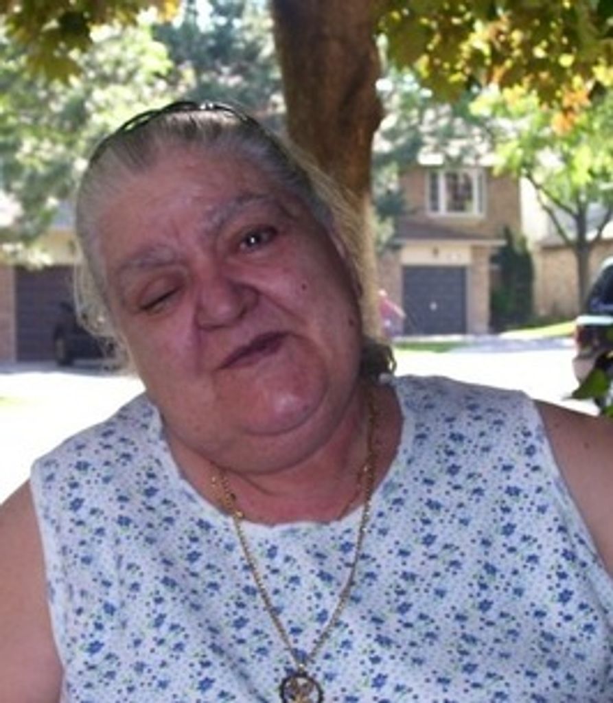 Georgette Murad
