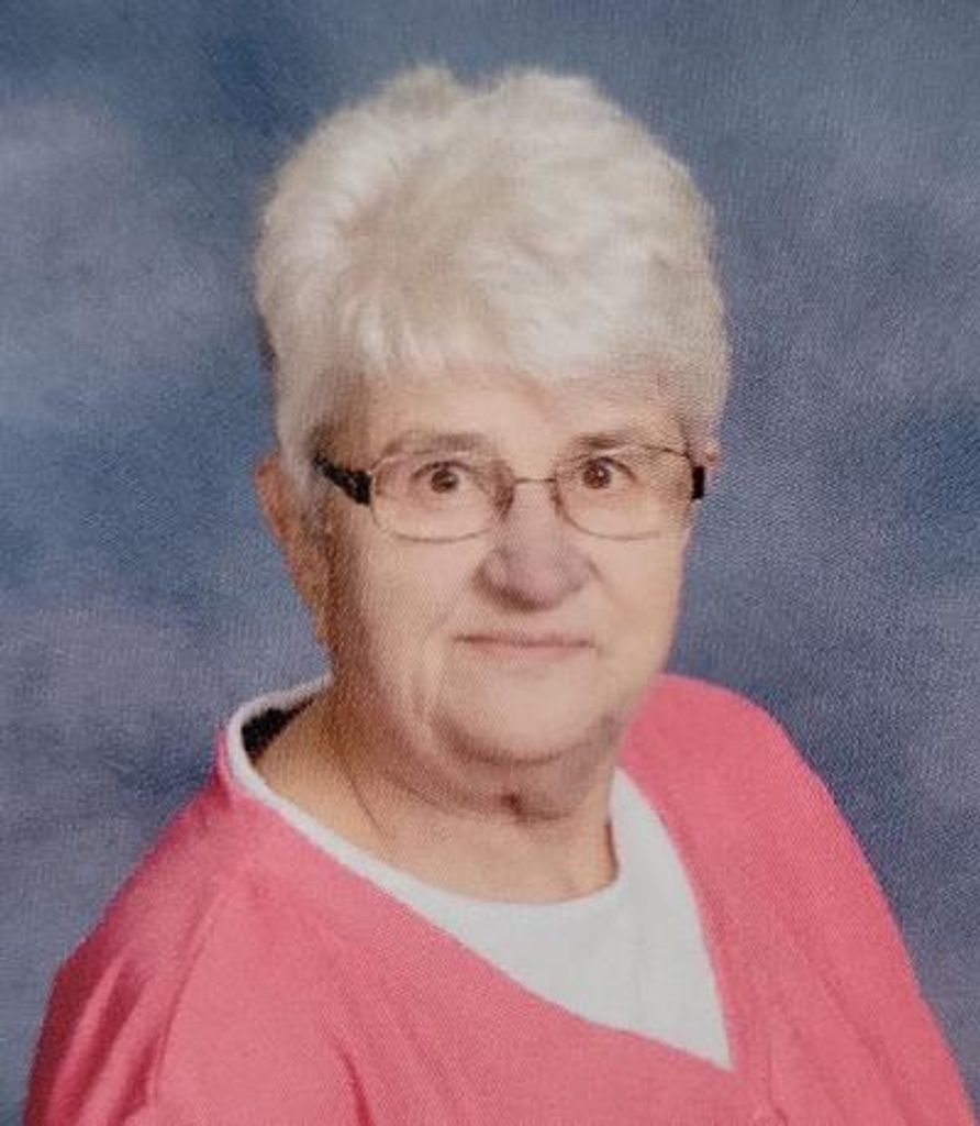 Gertrude "Gert" Carolyn Duffert