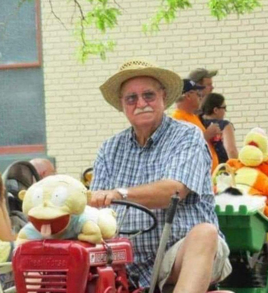 Robert H. "Bob" Wertman