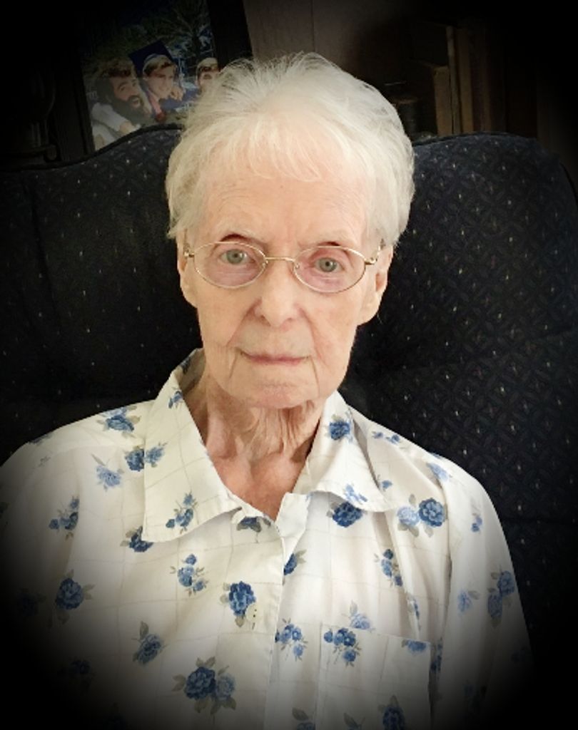 Nancy Jean (Mckelvey) Miller