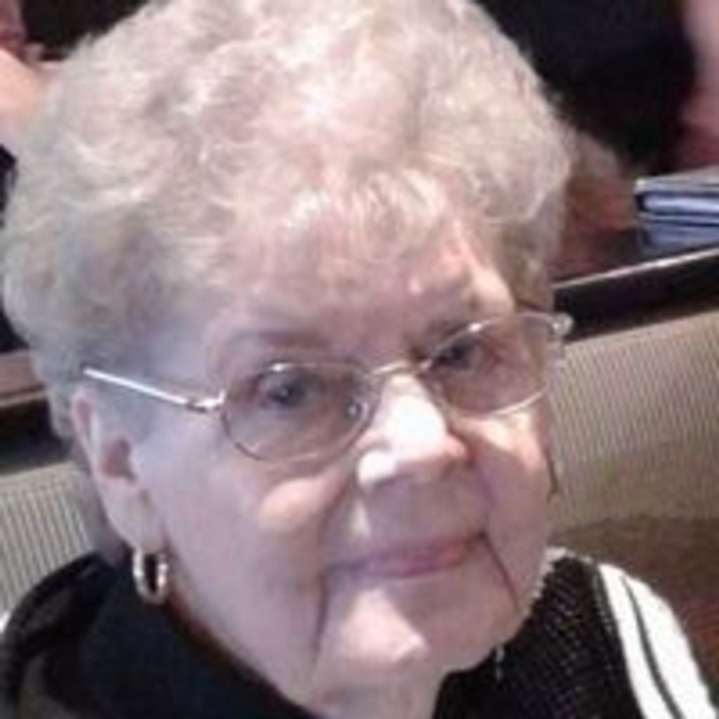 Mary Elizabeth Walker