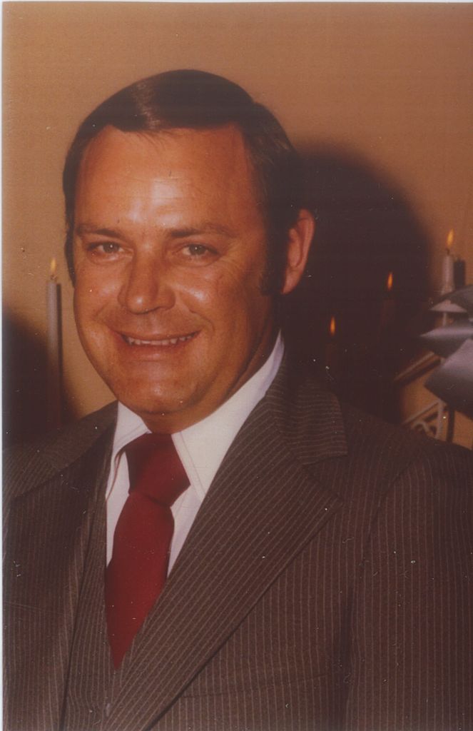 Richard "Dick" Edward Bettale