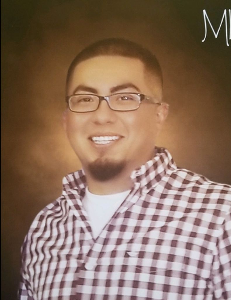 Miguel Angel "Micki" Guadarrama Araujo