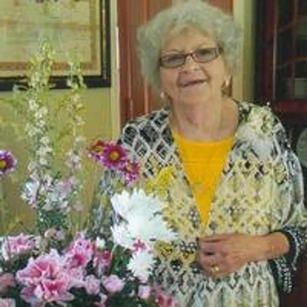 Barbara Jane Penn