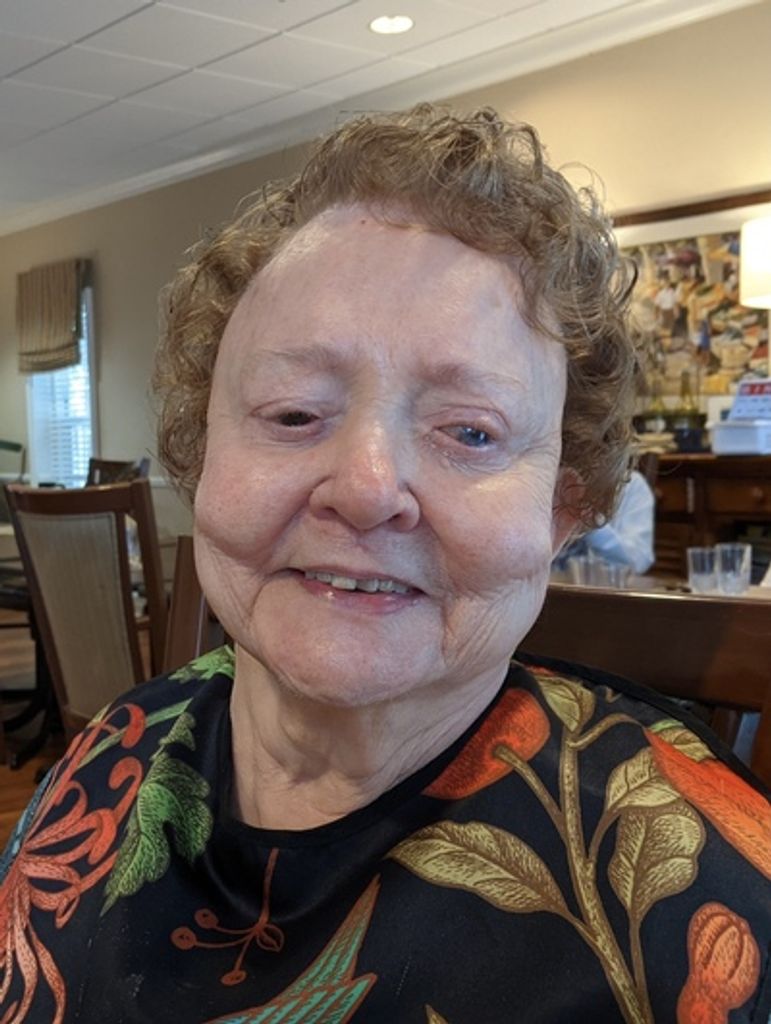 Mary Taylor Profile Photo