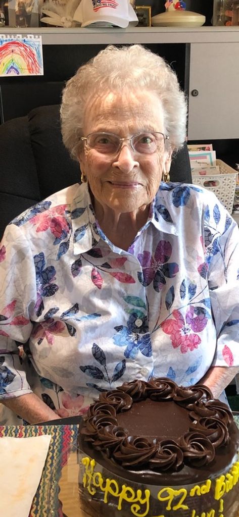Evelyn Holdren Strader