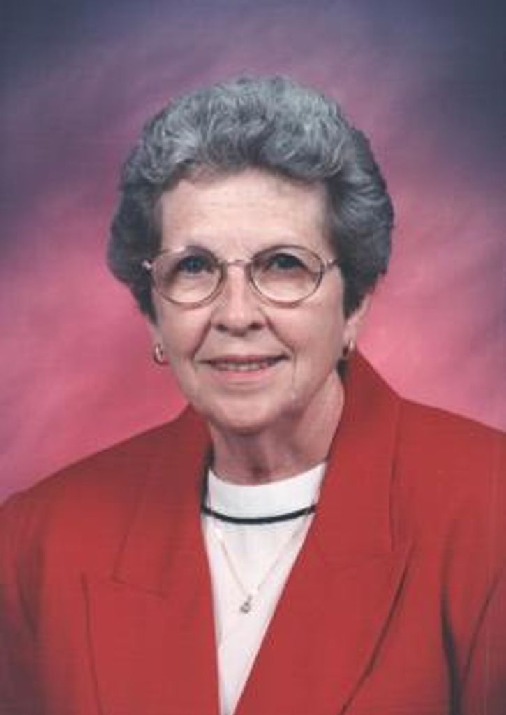 Edythe U Stirrett